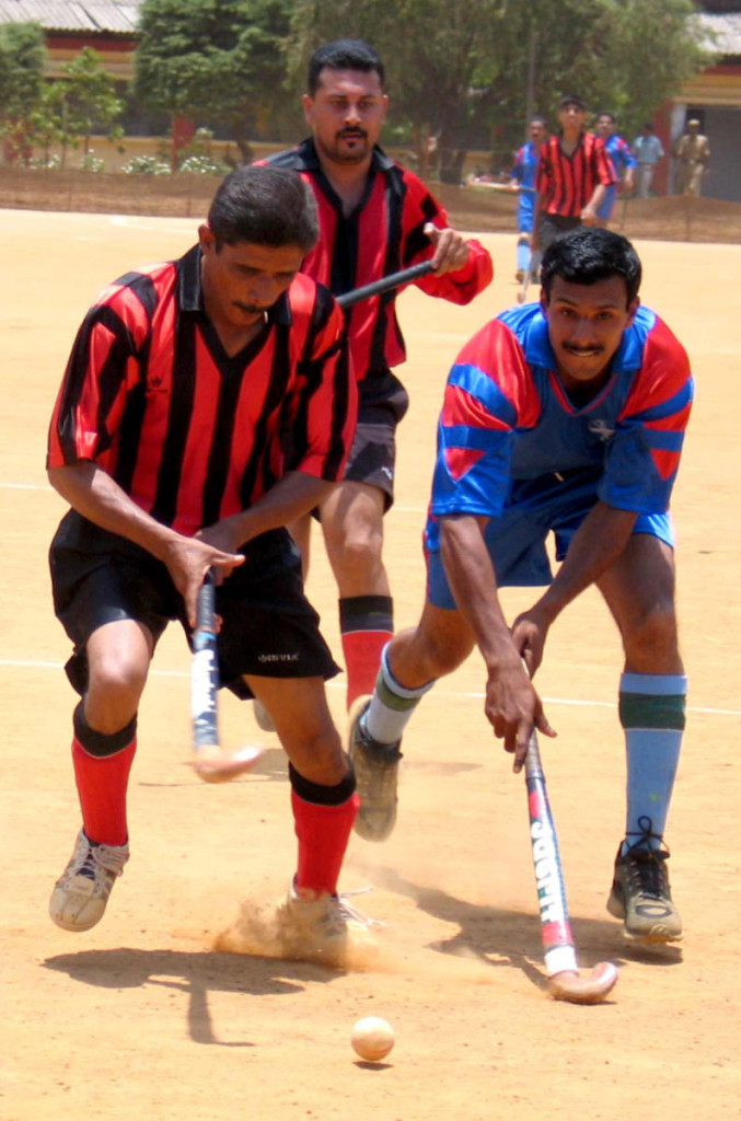 Kodava hockey festival.