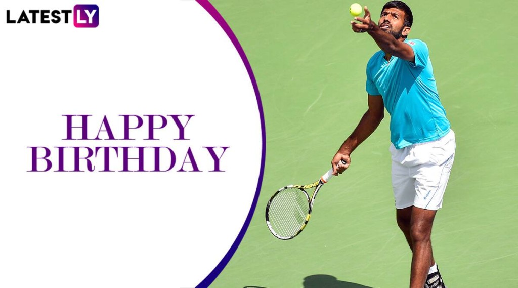 Rohan Bopanna (Photo Credits : Getty Images)